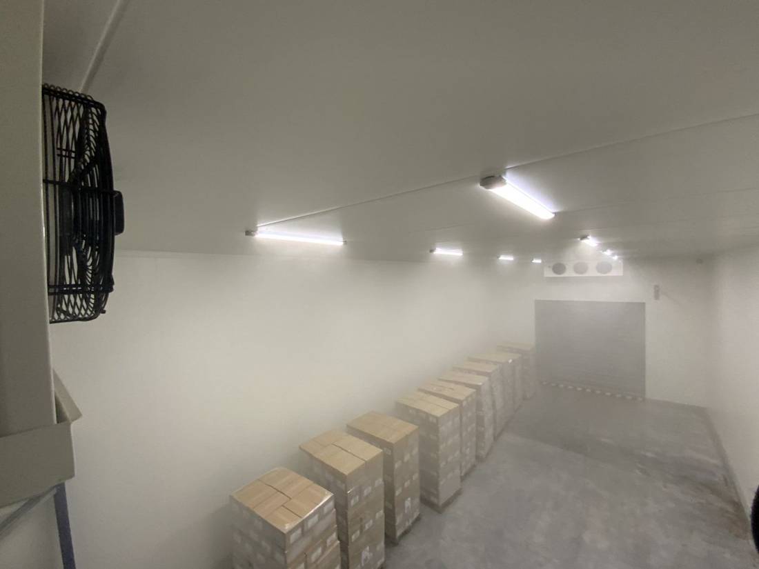 Chambre froide